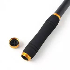 [콩심팥심]휴대용 원투 루어 낚싯대 바다 민물 원투낚시