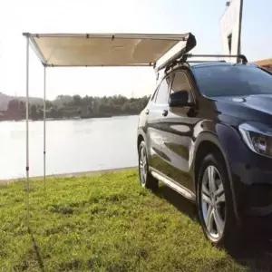 [콩심팥심]차박 타프 측면 익스텐션