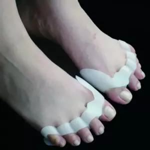 엄지 발가락링 발가락 보호 밸런스 패드 깔창