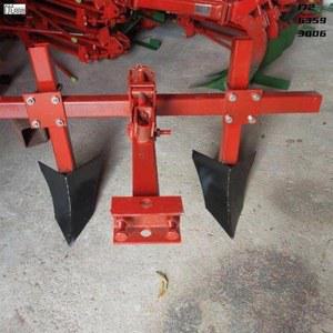 경운기 배토기 고구마 두둑 밭두둑 장착형 주강형 중량 괭이 두둑쟁기 경운기전용 성형기계