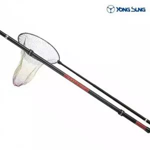 [콩심팥심]용성 스텐 뜰채 바다낚시 갯바위 방파제