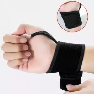 배드민턴 테니스 임산부 학생 손목 압박 아대 보호대