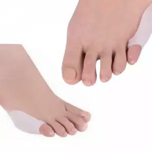 발가락 보호 발가락링 깔창 밴드 패드 실리콘형