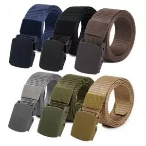 [에이치플러스몰]전술 벨트 밀리터리 등산 헌팅버클