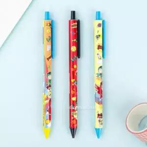 [문구] 짱구는못말려 데일리 샤프-48EA