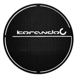 [CAR] 주유구커버 스티커 뉴코란도C