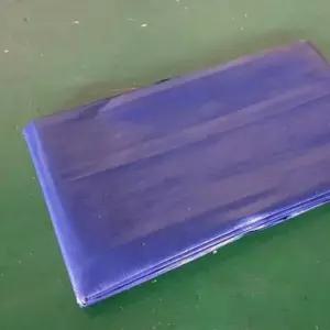 천막 PE 고급지 청색 280g 10mx20m