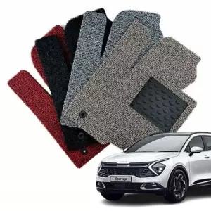 [CAR] 확장형 코일매트 스포티지 NQ5 1열2열 세트