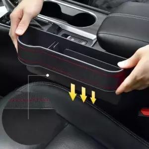 [CAR] 자동차 수납함 사이드포켓 틈새수납 정리함 홀더 2P