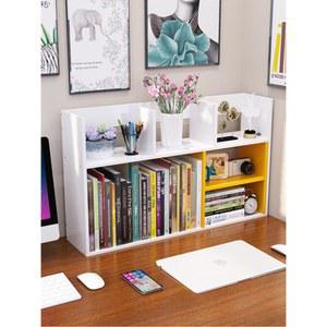 책상 책꽂이 수납 선반 보관함 데스크탑 철제 사무실 사무용 정리대 50cm 정리 밀폐형