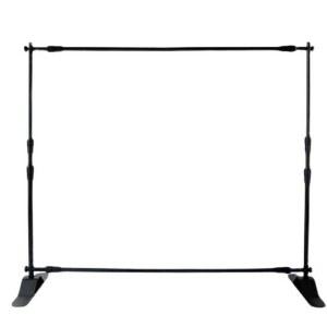 포토월 걸이대 포토존 현수막 프레임 소형 포토월 판 전시회 배너거치대 백월