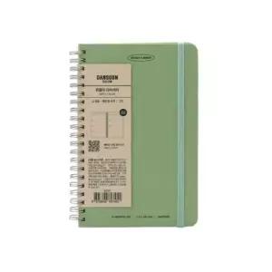 [문구/오피스] 단순생활 01056 위클리 다이어리 B6 그린