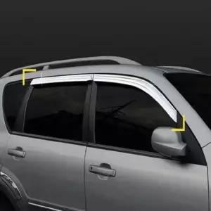 [CAR] 렉스턴W 크롬 썬바이저