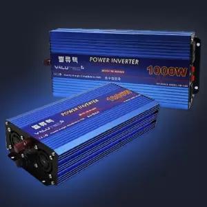 벨류텍 순수정현파 1000W 차량용인버터 정현파인버터