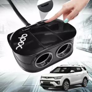 티볼리에어 USB스위치 전압감지 2구3구4구 시거잭