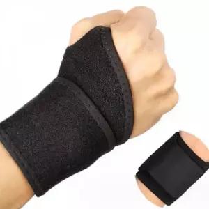 이중 압박 손목 보호대 아대 골프 테니스 손목밴드