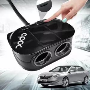 SM5 USB스위치 전압감지 2구3구4구 시거잭