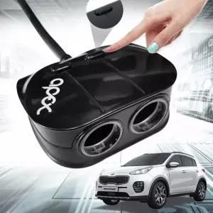 올뉴스포티지 USB스위치 전압감지 2구3구4구 시거잭