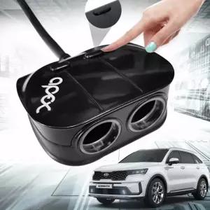 쏘렌토MQ4 USB스위치 전압감지 2구3구4구 시거잭