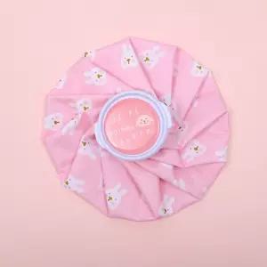 JDS 냉온찜질팩 얼음주머니 분홍 냉찜질 골프 운동 붓기