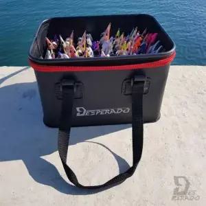 에기케이스 에기 가방 에기잡이 낚시 에기캐리어