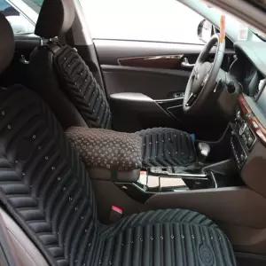 유비A 구석구석 바람이 전달되는 송풍 시트 X 2개입 여름시트 통풍시트 송풍시트 시원한시트 차량용시트