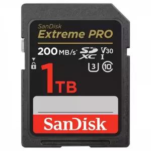 SanDisk sd카드 Extreme PRO SD UHS-I (1TB) 메모리카드