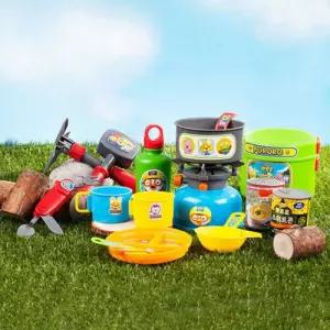 바니랜드 캠핑놀이 뽀로로 (9371695)