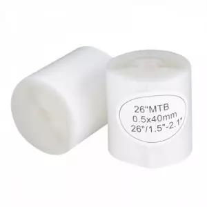 JDS 자전거 림테이프 펑크 방지 26인치 2팩 노펑크 필름