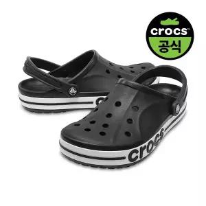 크록스공식 성인 바야밴드 클로그 BKW (26SUCL205089)