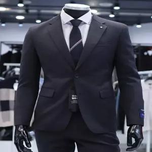 STCO 세이브존04 울혼방 정장 (슬림핏) 1SJ24513SET