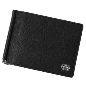 [포터] 현재 머니 클립 052-02215 블랙