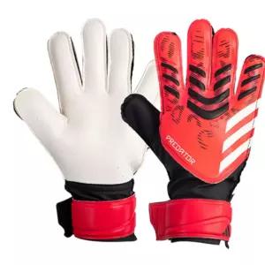 아디다스 탄력적인 스트랩 프레데터 골키퍼장갑 스포츠용 골키퍼용 축구트레이닝 동호회 연습용 미끄럼방지