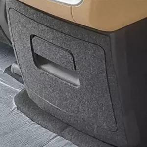 [CAR] 콘솔 카니발KA4 스크래치 확장형 후면 펠트 커버 커버