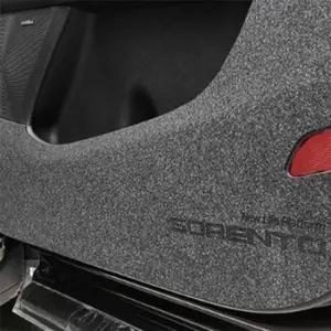 [CAR] 커버 스크래치 펠트 쏘렌토MQ4 도어커버 커버 발자국