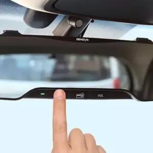 [CAR] 퍼펙트 자동차 거울 룸미러 제노바 백미러 보조미러