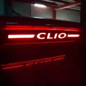 [CAR] 클리오 마스크 보조브레이크 튜닝 브레이크등