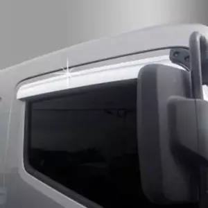 [CAR] 올뉴마이티 썬바이저 크롬 선바이저 빗물받이 2P