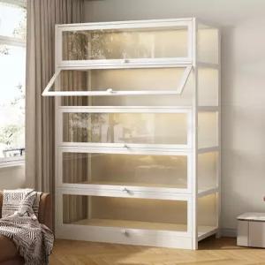 피규어 아크릴 대형 진열대 장식장 프라모델 홍련 진열장