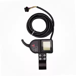 24V 제어기 컨트롤러 계기판 속도 350W 250W 자전거 48V LCD 전동 무브러시