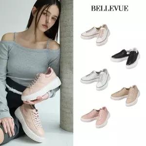 [26SS 최신상] 이태리 레더 에스파드류 스니커즈