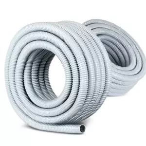 pvc 주름관 싱크대 자바라 배수관 에어컨 배수 호스 유연 드레인 물호스 연장용 세탁기 다용도 세면대