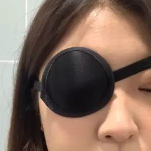 [HC8] 외눈 눈가리개 한쪽눈 안대 애꾸 궁예