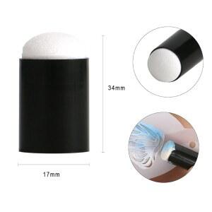 디비전 30피스 크래프트 도버 세트 카드 제작 스탬핑 핑거 프로젝트 페인팅 페이스 스펀지 드로잉 페인팅 잉크 페인트