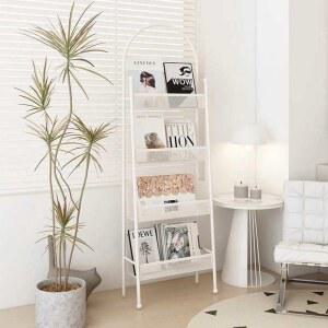 매거진랙 신문꽂이 리플릿거치대 홍보물 선반 월간지 브로셔 팜플렛 전단지 간행물 리플릿