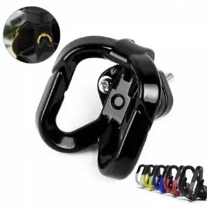 바이크 헬멧 후크 걸이 바이크홀더 헬멧걸이