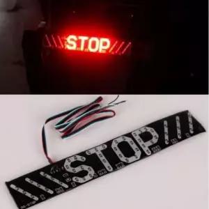 오토바이 LED 방향등 후레쉬 깜박이 브레이크등