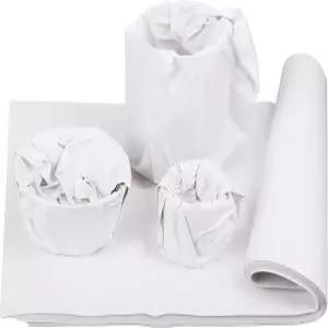 이동용 종이 시트 포장; 신문지 용지 65매 27인치 x 17인치 포장용 포장에 적합 (65)