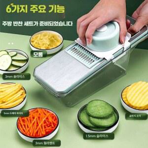 프로세서채썰기 멀티 야채 밀가루 대용량 믹서기