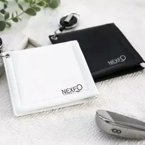 골프 타월 수건 릴클리너 핸드타올 캐디